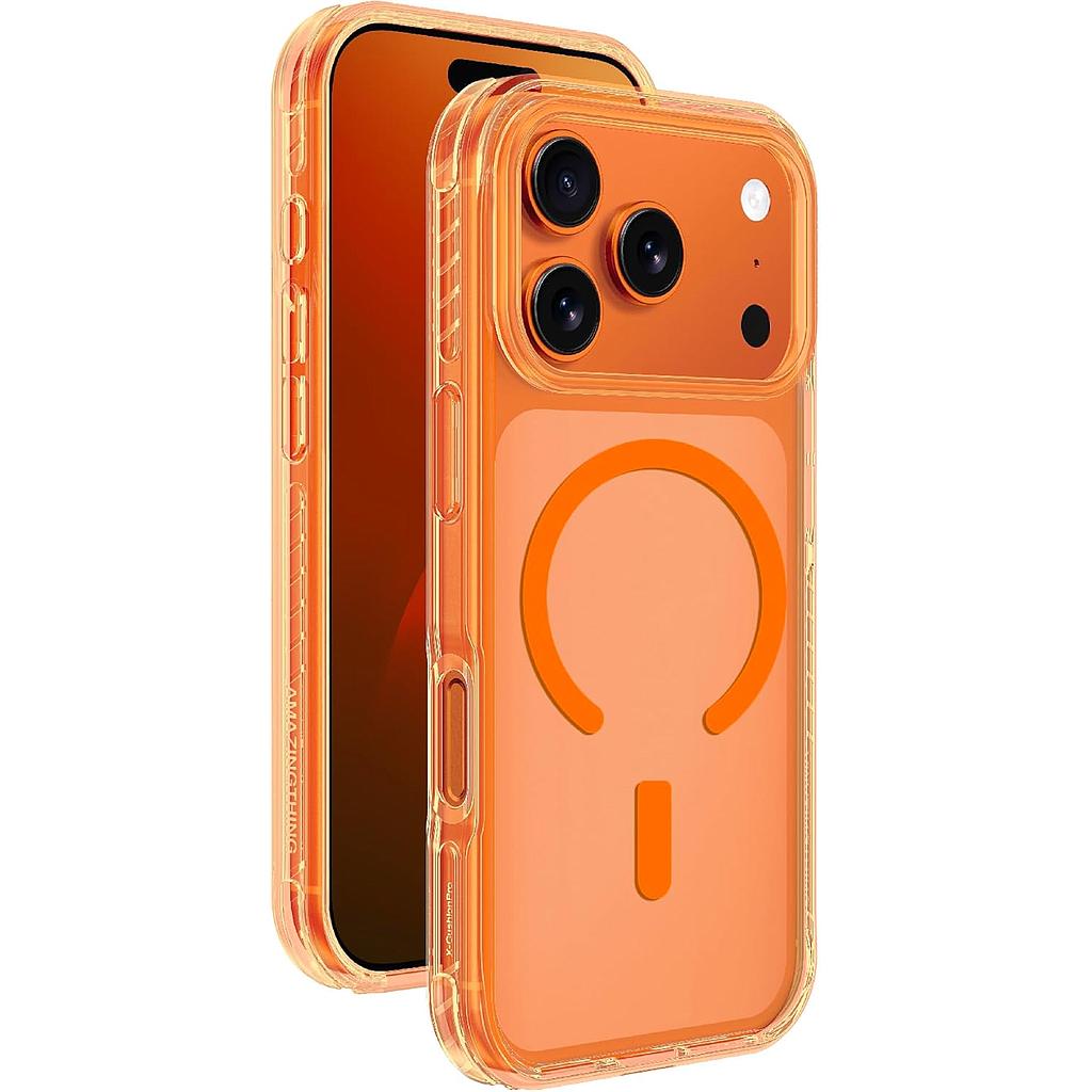 AMAZINGTHING TITAN PRO MAGSAFE DROP PROOF CASE FOR IPHONE 17 PRO 6.3