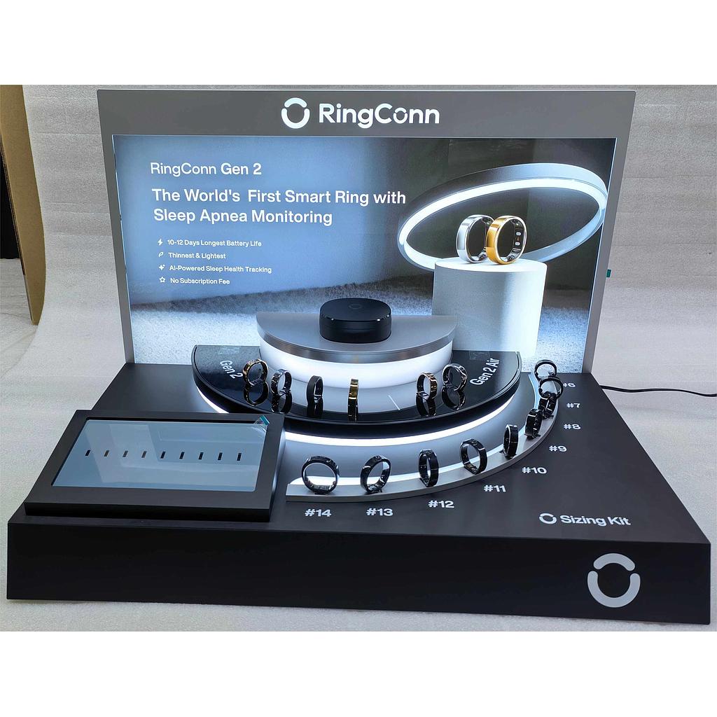 RingConn POS Display C version