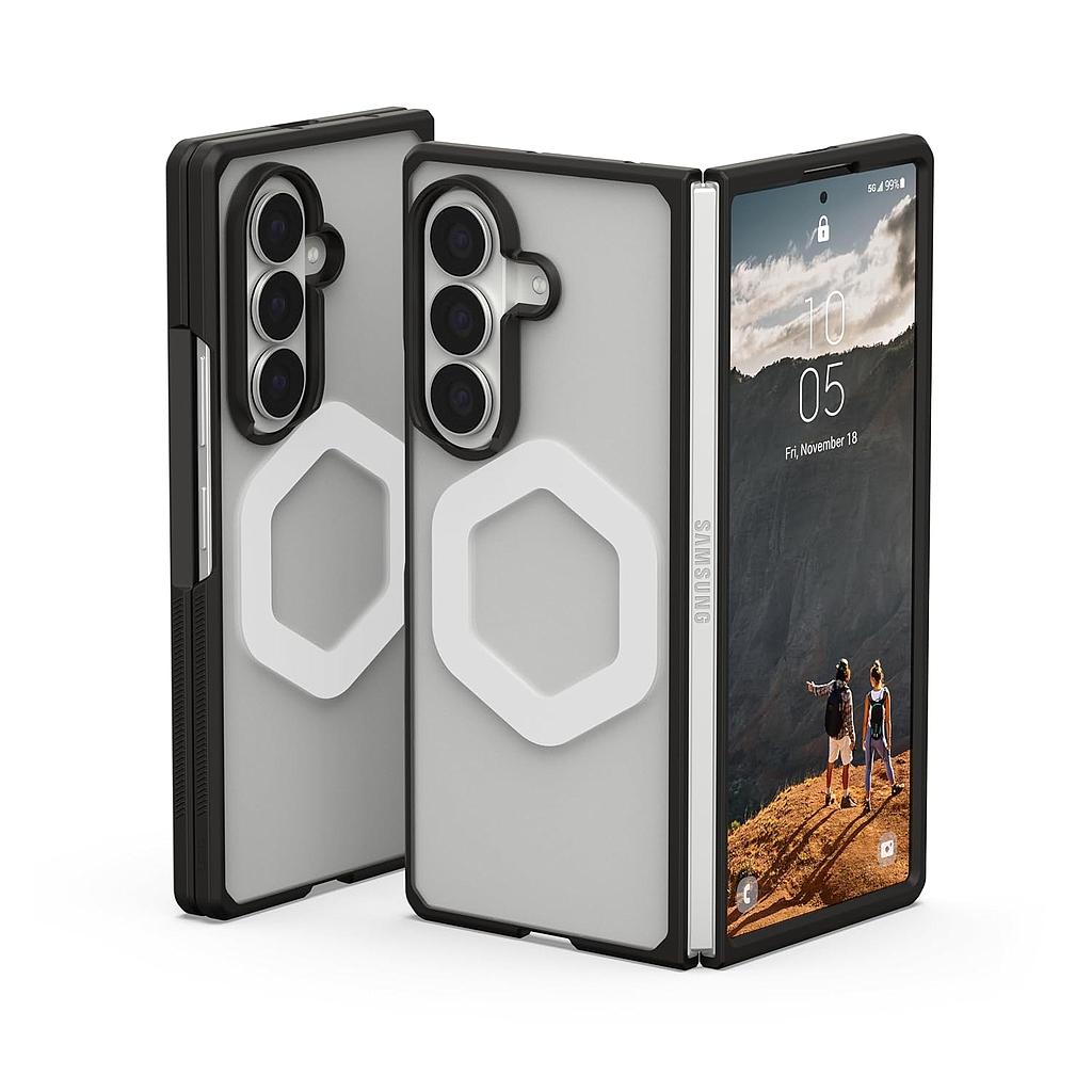 UAG Galaxy Z Fold 8 Ultra Mouve w/Magnet Case