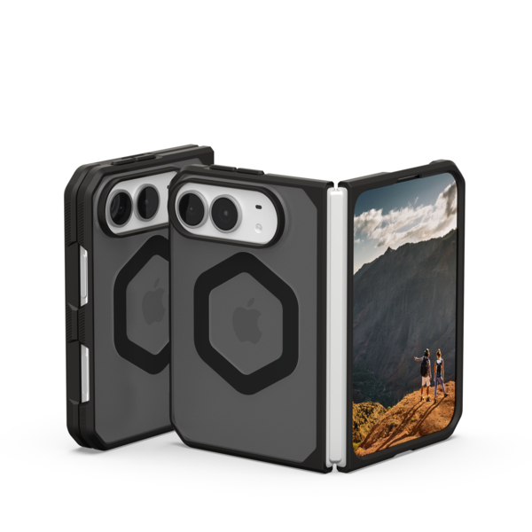 UAG iPhone 18 Fold Mouve Magsafe Case