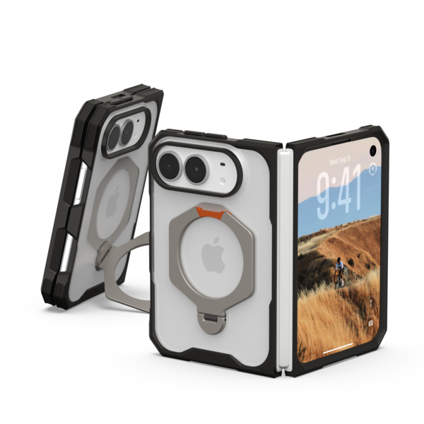 UAG iPhone 18 Fold Mouve XTE Case