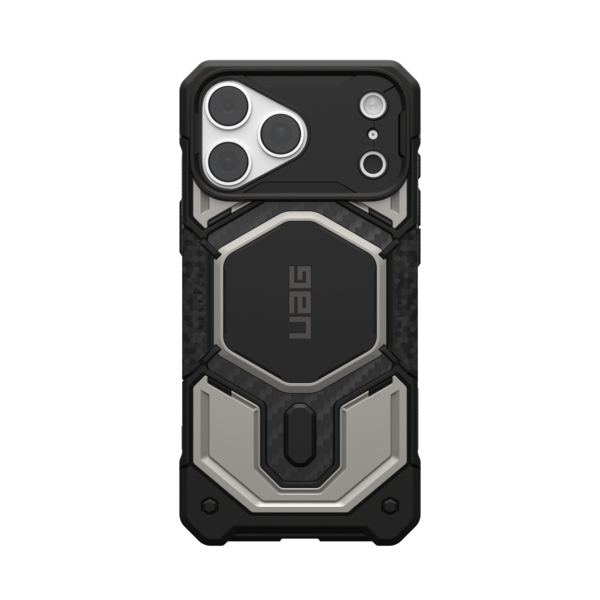 UAG iPhone 18/17 Pro Max Monarch Pro Magsafe Case
