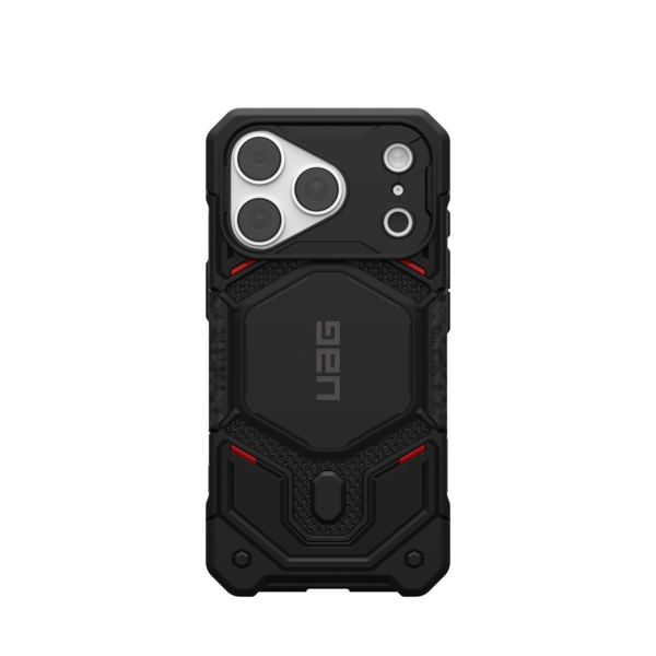 UAG iPhone 18/17 Pro Monarch Pro Kevlar Case