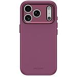Decoded AntiMicrobial Silicone Backcover for iPhone 18/17 Pro Case