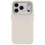 Decoded AntiMicrobial Silicone Backcover for iPhone 18/17 Pro Case