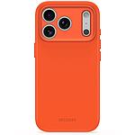Decoded AntiMicrobial Silicone Backcover for iPhone 18/17 Pro Max Case
