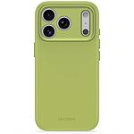 Decoded AntiMicrobial Silicone Backcover for iPhone 18/17 Pro Max Case