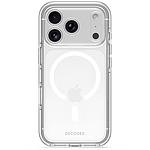Decoded DropTec Transparent Backcover for iPhone 18/17 Pro Max Case