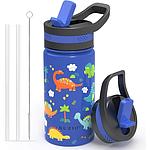 Buzio Kids Bottle with Straw Lid 500ML