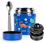 Buzio Kids Stainless Steel Food Container 350ML