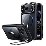 ESR iPhone 18 Pro / 17 Pro Classic Hybrid Magnetic Case (Camera Control,Stash Stand)