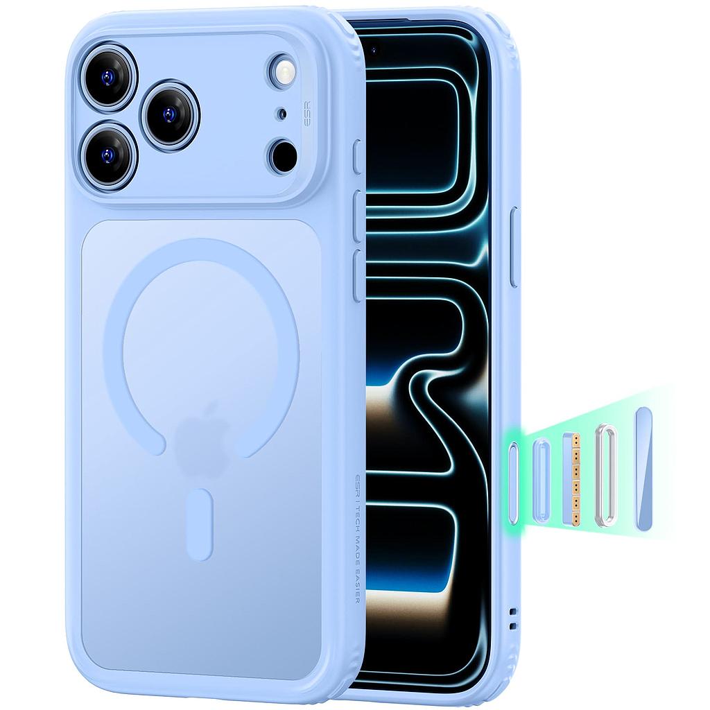 ESR iPhone 18 Pro / 17 Pro Classic Hybrid Magnetic Case (Camera Control)