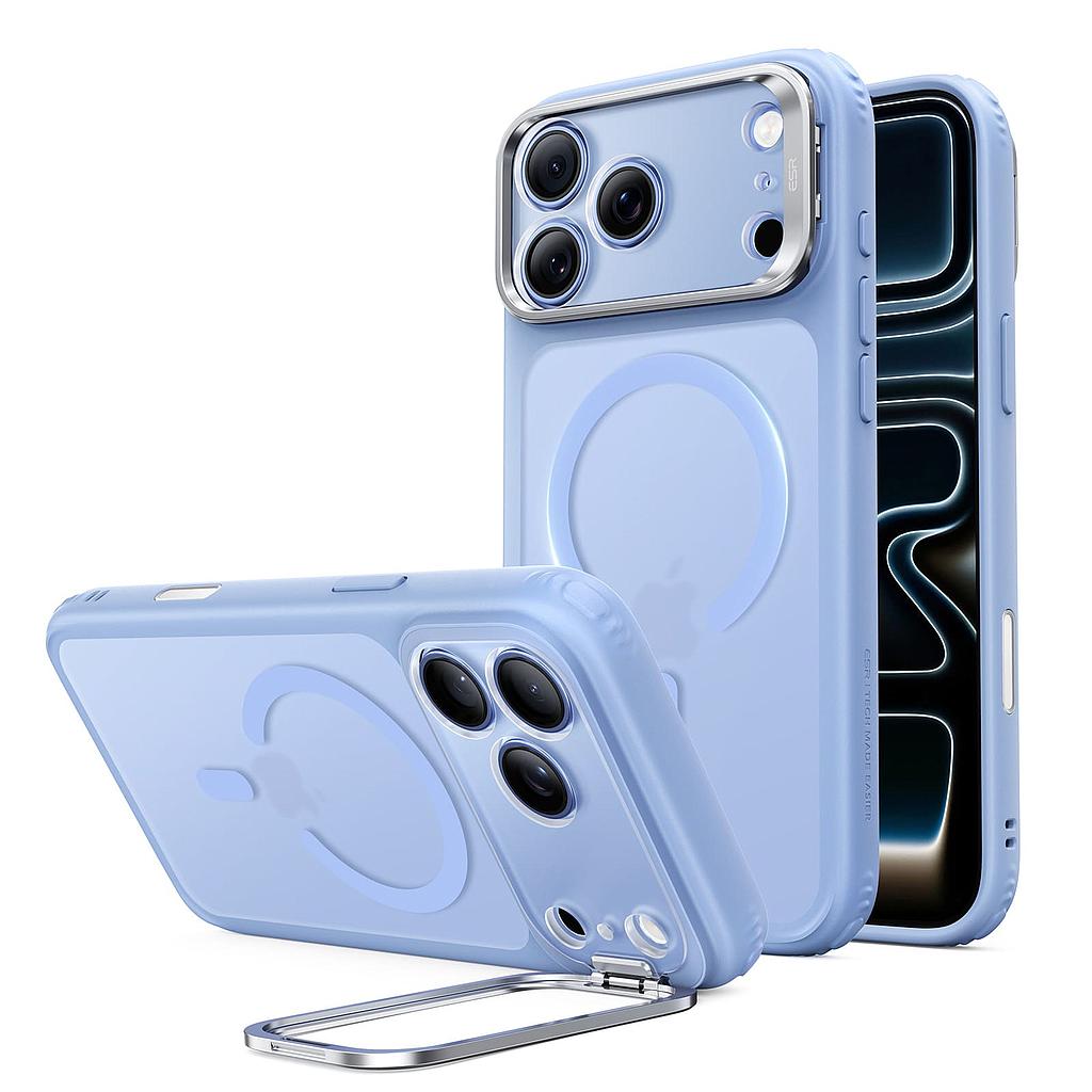 ESR iPhone 18 Pro / 17 Pro Classic Hybrid Magnetic Case (Camera Control,Stash Stand)