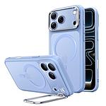 ESR iPhone 18 Pro / 17 Pro Classic Hybrid Magnetic Case (Camera Control,Stash Stand)