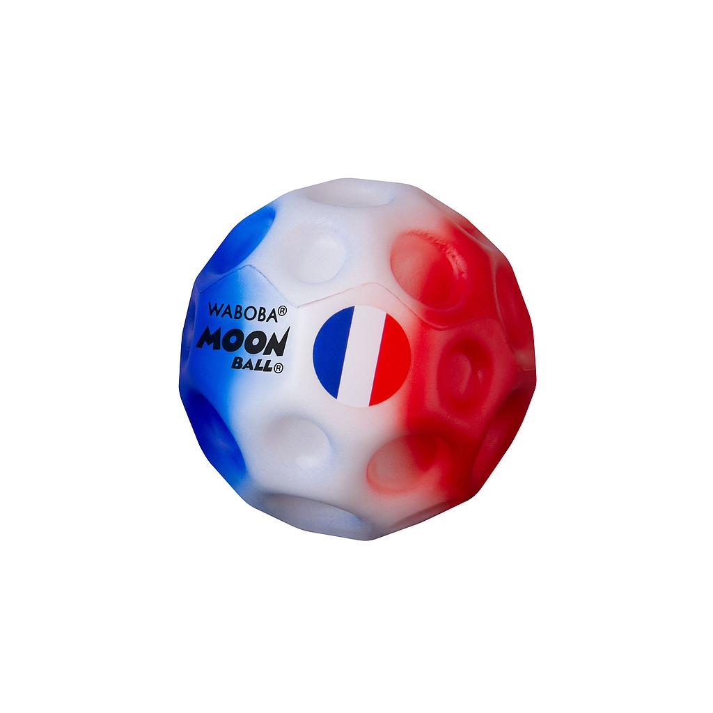 World Cup Flag Moon Ball