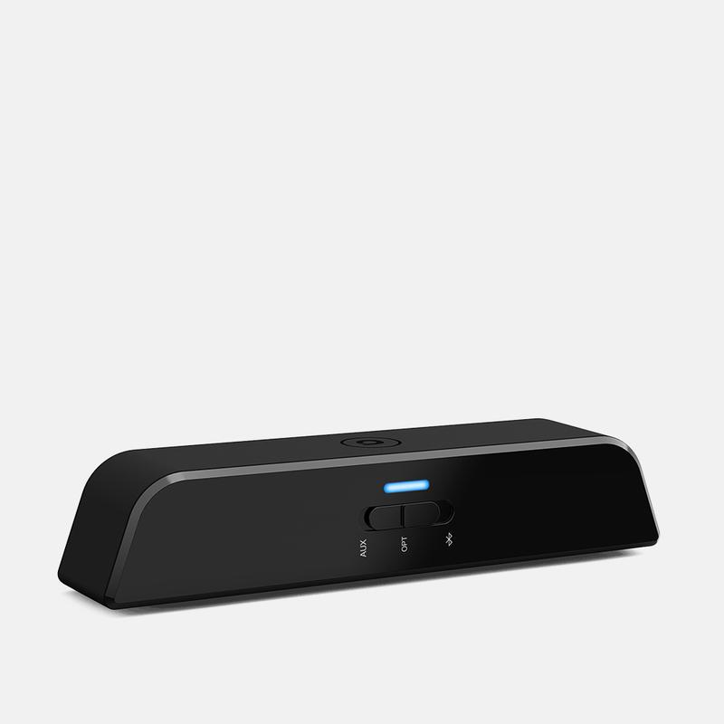 Auris Beamit Wireless Bluetooth Audio Transmitter and Receiver