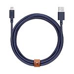 Native Union Belt Cable XL - USB A to Lightning 3M