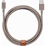 Native Union Belt Cable XL - USB A to Lightning 3M