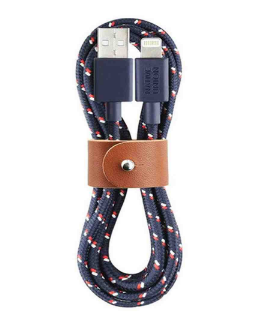 Native Union Belt Cable - USB A to Lightning 1.2M