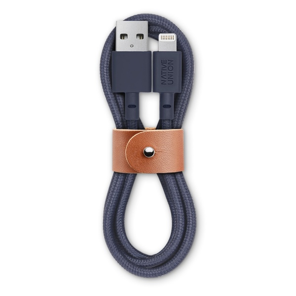 Native Union Belt Cable - USB A to Lightning 1.2M