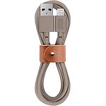 Native Union Belt Cable - USB A to Lightning 1.2M