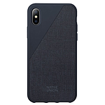 Native Union iPhone XS Clic Canvas Case