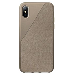 Native Union iPhone XS Clic Canvas Case