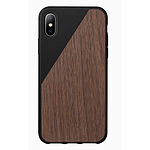 Native Union iPhone XS Clic Wooden Case