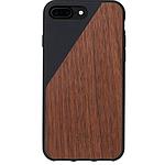 Native Union iPhone 8/7 Plus Clic Wooden Case