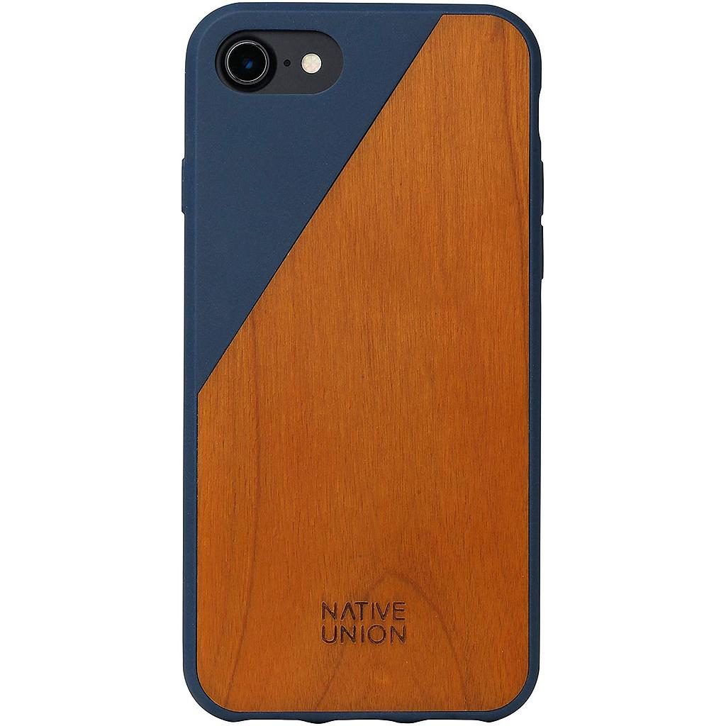 Native Union iPhone SE/8/7 Clic Wooden Case