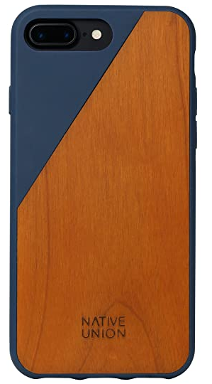 Native Union iPhone 8/7 Plus Clic Wooden Case