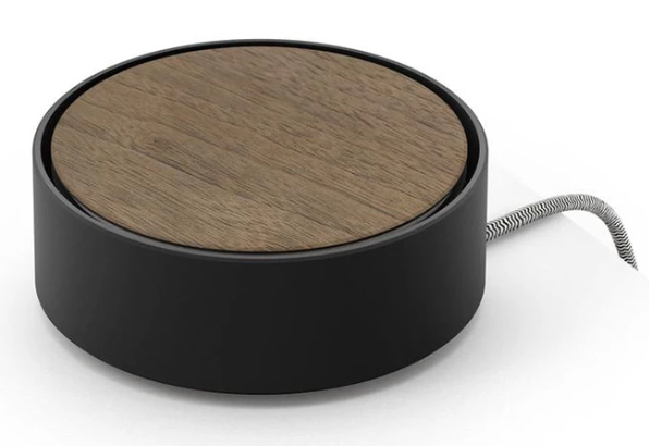 Native Union Eclipse USB Charging Station - Wood