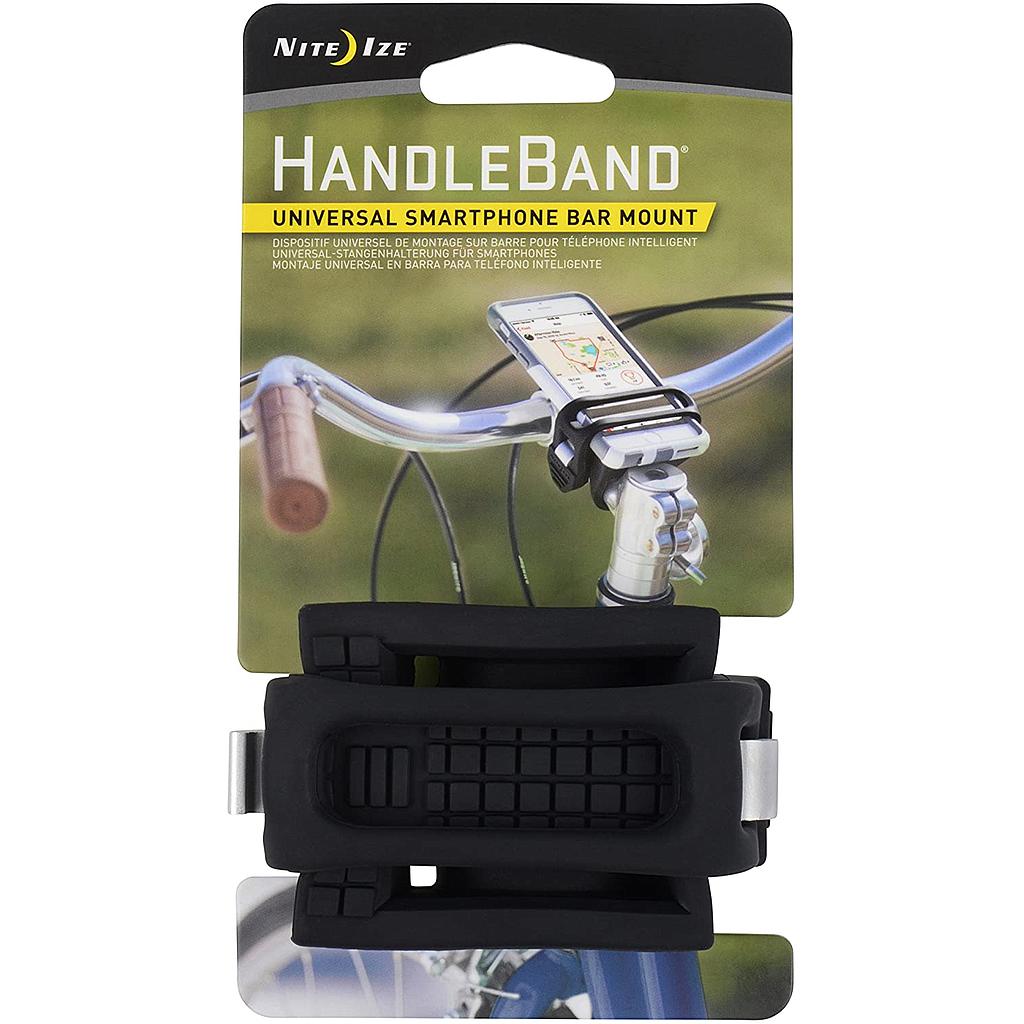 NiteIze HandleBand® Universal Smartphone Bar Bike Mount