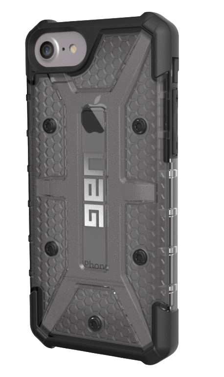 UAG iPhone SE,8,7,6S,6 (4.7 Screen) Plasma Case