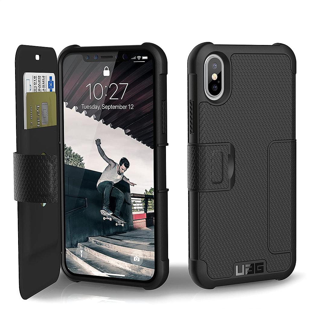 UAG iPhone XS Metropolis Case