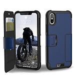 UAG iPhone XS Metropolis Case