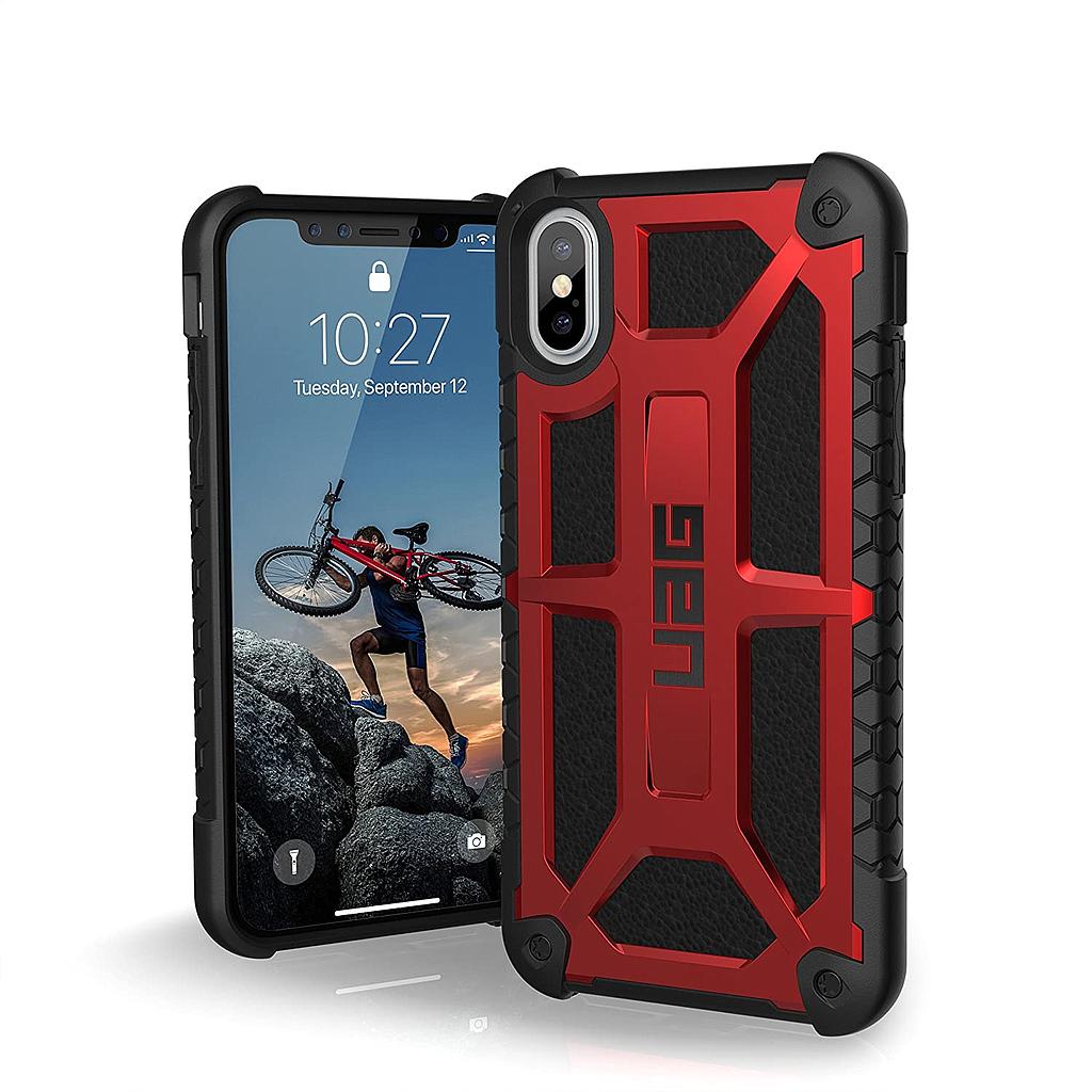 UAG iPhone XS Monarch Case