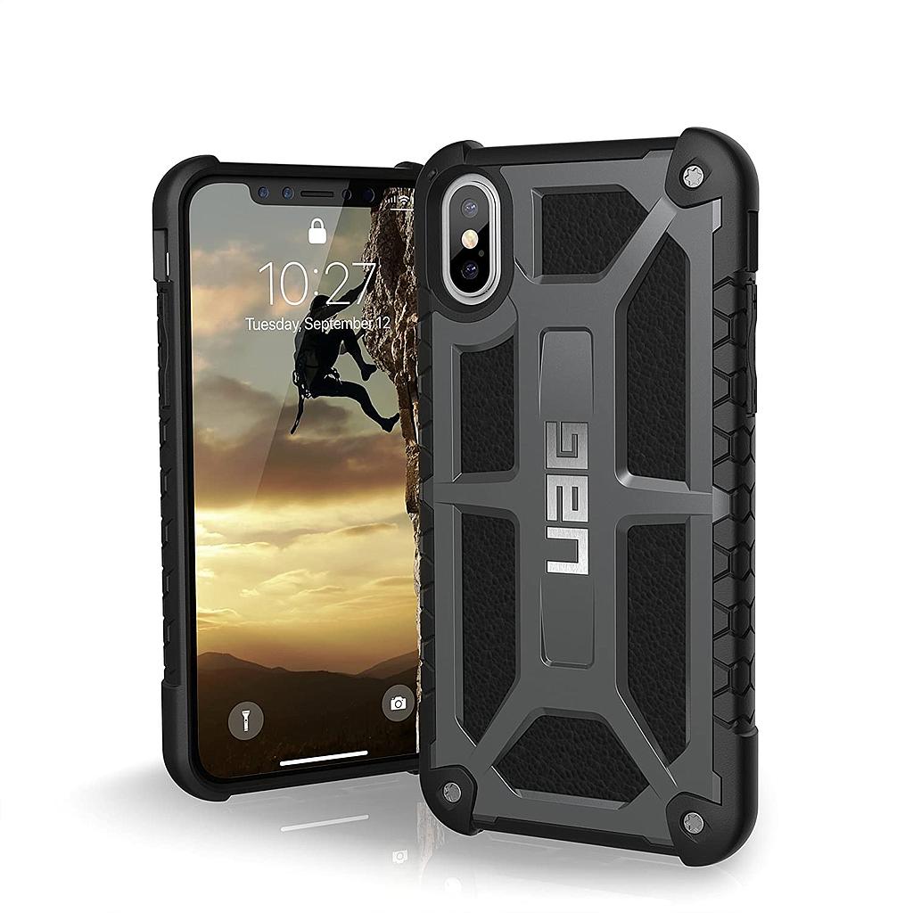 UAG iPhone XS Monarch Case