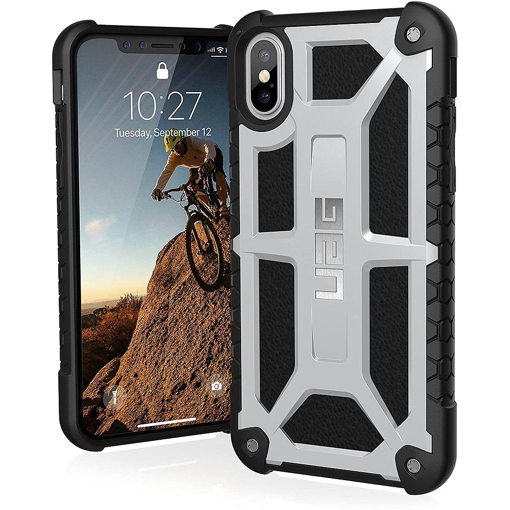 UAG iPhone XS Monarch Case