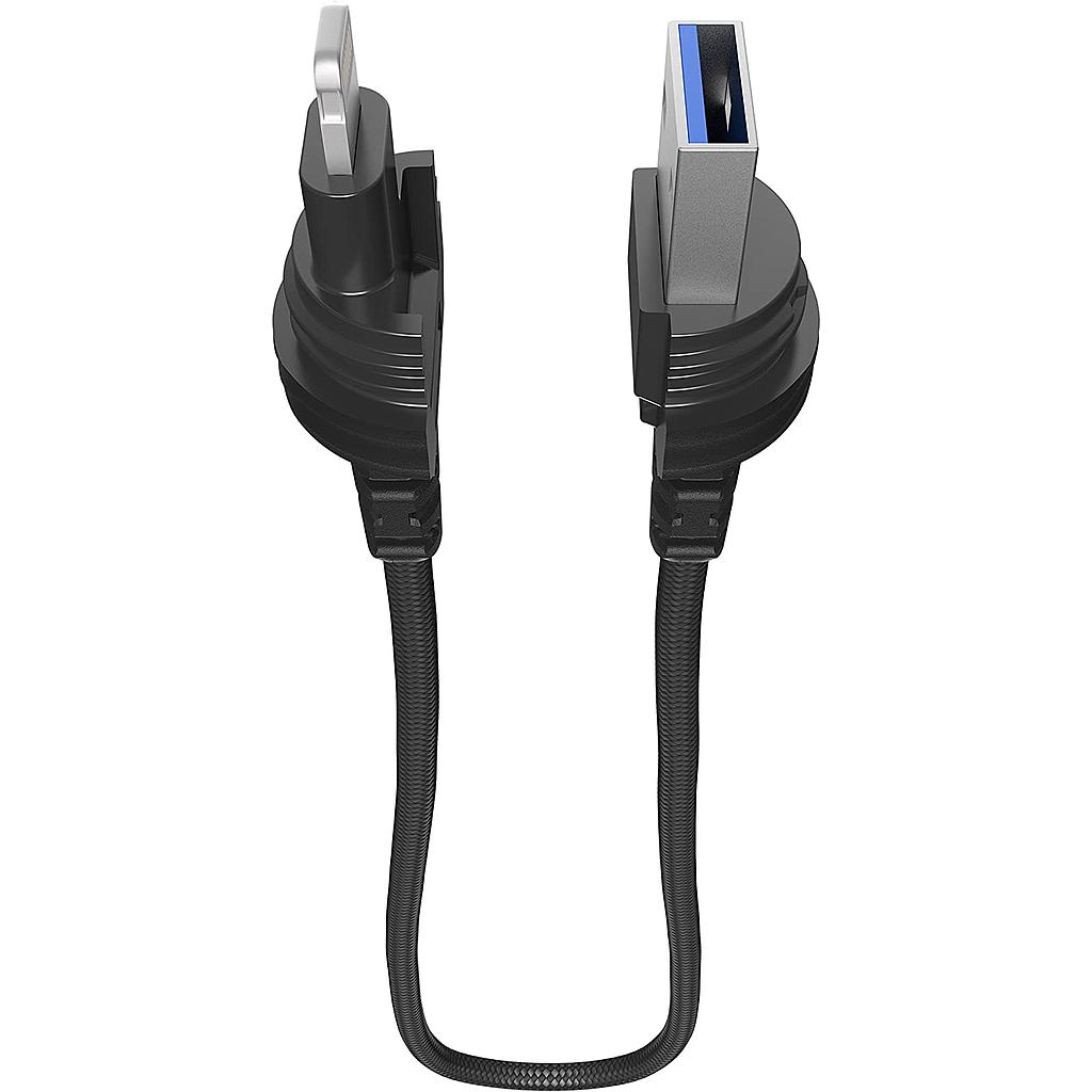 LifeProof USB A- Lightning Lanyard Cable