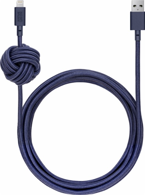 Native Union Night Cable - USB A to Lightning 3M