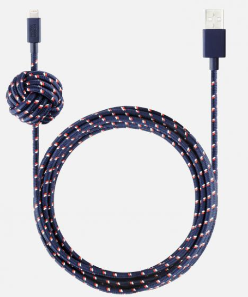 Native Union Night Cable - USB A to Lightning 3M