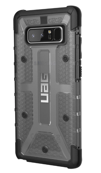 UAG Note 8 Plasma Case