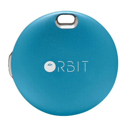 Orbit Bluetooth Key Finder - Azure