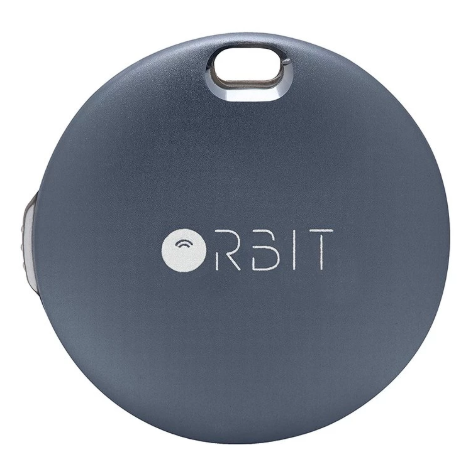 Orbit Bluetooth Key Finder - Dark Storm