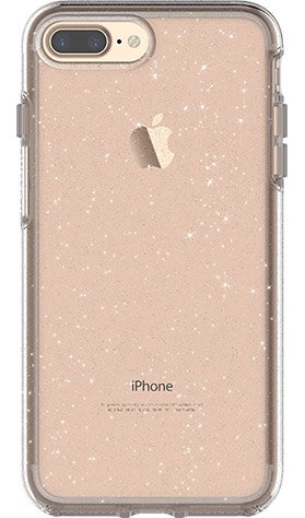 Otterbox iPhone 8/7 Plus Symmetry Clear