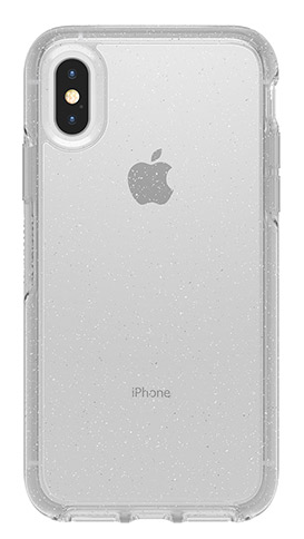 OtterBox iPhone X Symmetry Clear