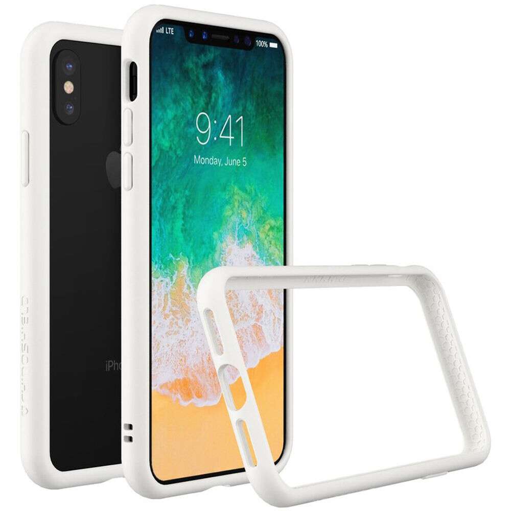 RhinoShield iPhone X CrashGuard Bumper Case