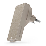 Native Smart Charger - Dual USB-A Wall Charger (International)