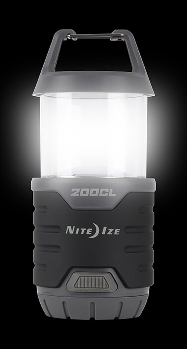 Radiant® 200 Collapsible Lantern + Flashlight